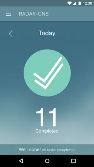 RADAR active RMT for Epilepsy screenshot 6