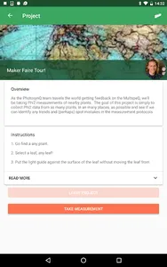 PhotosynQ screenshot 10