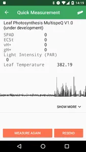 PhotosynQ screenshot 5