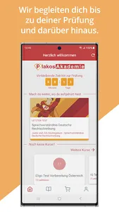 Plakos Testtrainer Lernapp screenshot 3