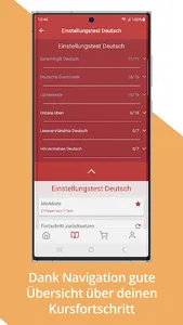Plakos Testtrainer Lernapp screenshot 5