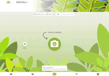 PlantNet Plant Identification screenshot 8