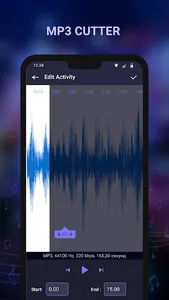 Music player & mp3 player screenshot 0