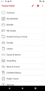 Pocket IHEID screenshot 0