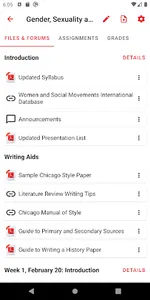 Pocket IHEID screenshot 1