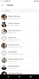 Pocket IHEID screenshot 2