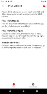 Pocket IHEID screenshot 5