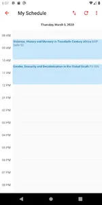 Pocket IHEID screenshot 9