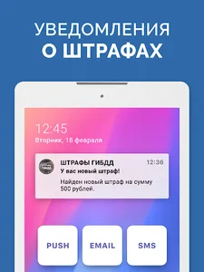 Мои Штрафы ГИБДД с фотографией screenshot 13