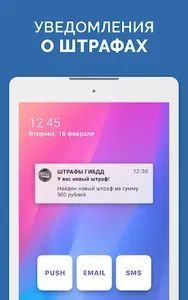 Мои Штрафы ГИБДД с фотографией screenshot 21
