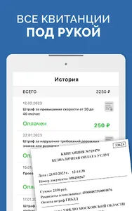 Мои Штрафы ГИБДД с фотографией screenshot 22