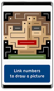 CFCross Link-a-Pix puzzles screenshot 1