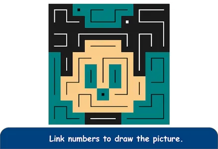 CFCross Link-a-Pix puzzles screenshot 16