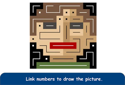 CFCross Link-a-Pix puzzles screenshot 18