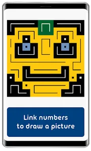 CFCross Link-a-Pix puzzles screenshot 3