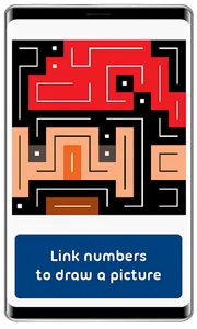 CFCross Link-a-Pix puzzles screenshot 6