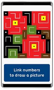CFCross Link-a-Pix puzzles screenshot 7