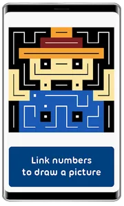 CFCross Link-a-Pix puzzles screenshot 9