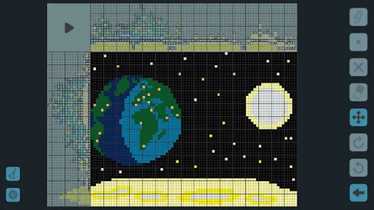 Color Nonograms JCross screenshot 16
