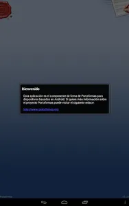 Portafirmas screenshot 4