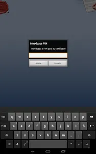 Portafirmas screenshot 6