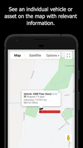 EZLocate screenshot 2