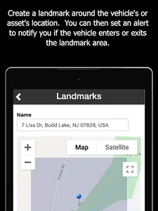 EZLocate screenshot 9