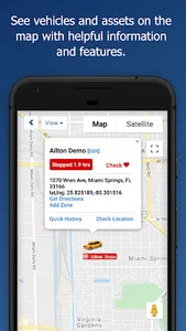 GPS Track Services screenshot 0