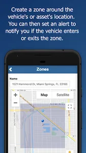 GPS Track Services screenshot 1