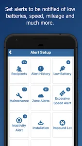 GPS Track Services screenshot 3