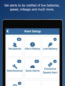 GPS Track Services screenshot 9