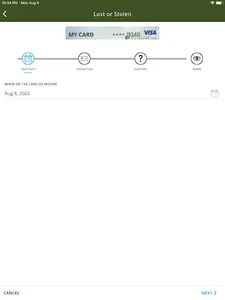 Princeton Federal CU Cards screenshot 10