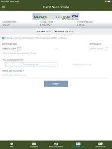 Princeton Federal CU Cards screenshot 12