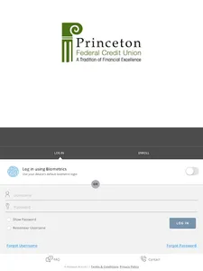 Princeton Federal CU Cards screenshot 20