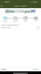 Princeton Federal CU Cards screenshot 3