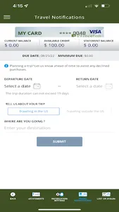 Princeton Federal CU Cards screenshot 5