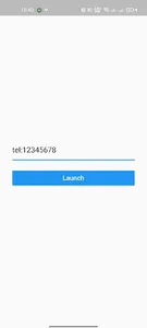URI Launcher screenshot 4