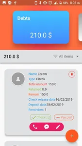 PayMe screenshot 1
