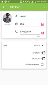 PayMe screenshot 2