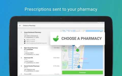 ProMedica OnDemand screenshot 5