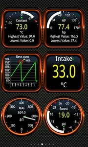 Torque Pro (OBD 2 & Car) screenshot 1