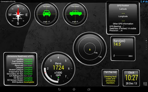 Torque Pro (OBD 2 & Car) screenshot 14