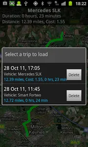 Torque Pro (OBD 2 & Car) screenshot 3