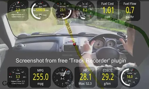 Torque Pro (OBD 2 & Car) screenshot 6