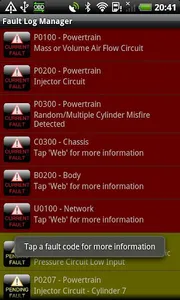 Torque Pro (OBD 2 & Car) screenshot 7