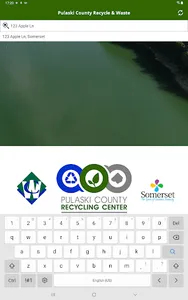 Pulaski County Recycle & Waste screenshot 6