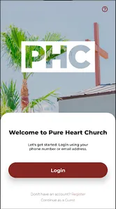 Pure Heart Church screenshot 0