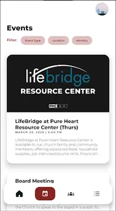 Pure Heart Church screenshot 1