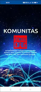 Komunitas PythonesiaORG screenshot 4