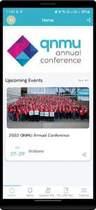 QNMU screenshot 1
